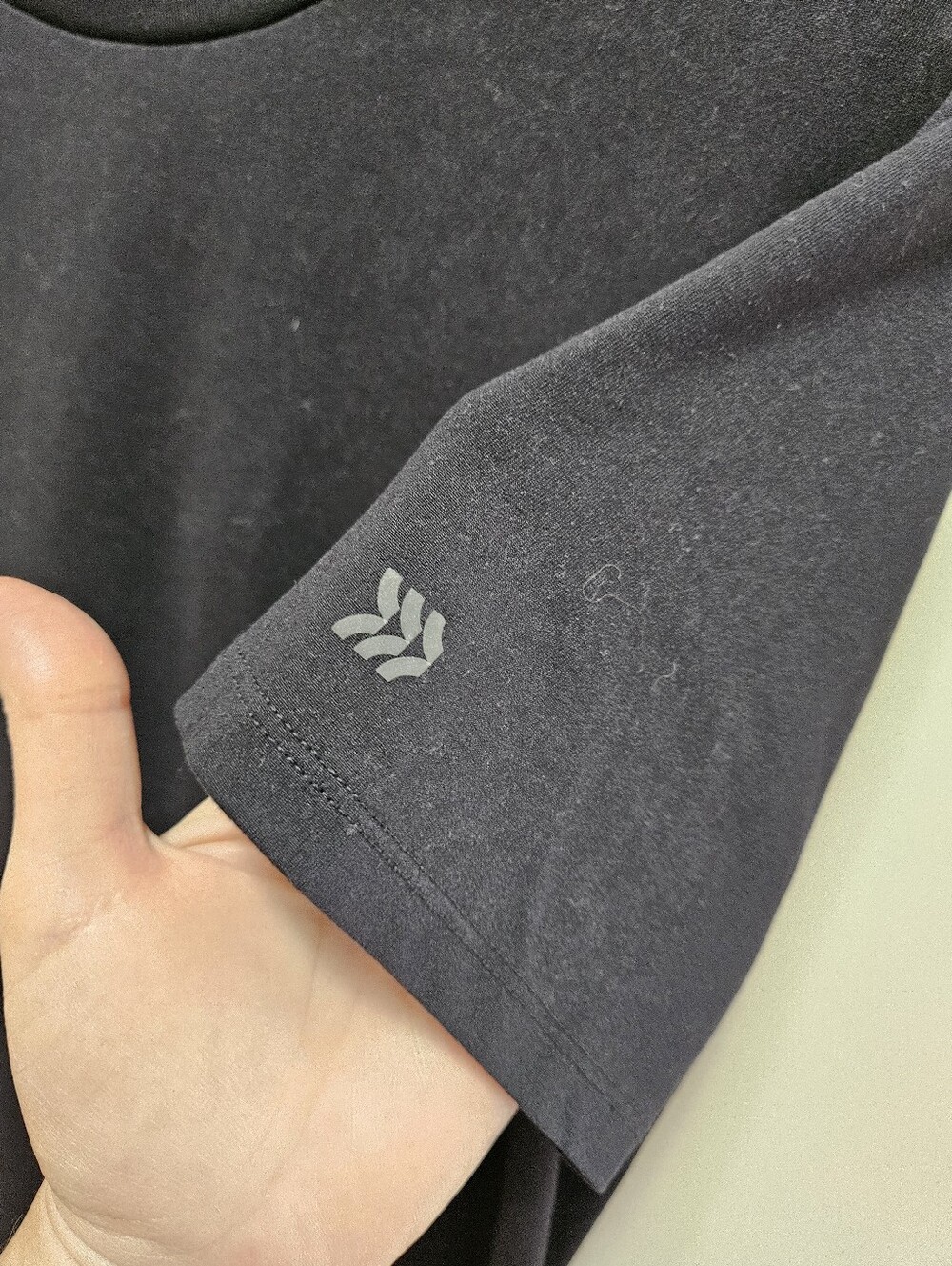 All In Motion Soft Stretch Tee - Picture 4 of 5
